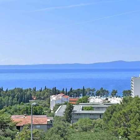Apartment Lijana Sea View Tučepi Zewnętrze zdjęcie
