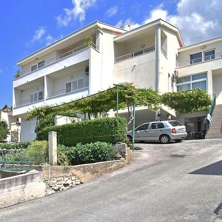 Apartment Lijana Sea View Tučepi Zewnętrze zdjęcie
