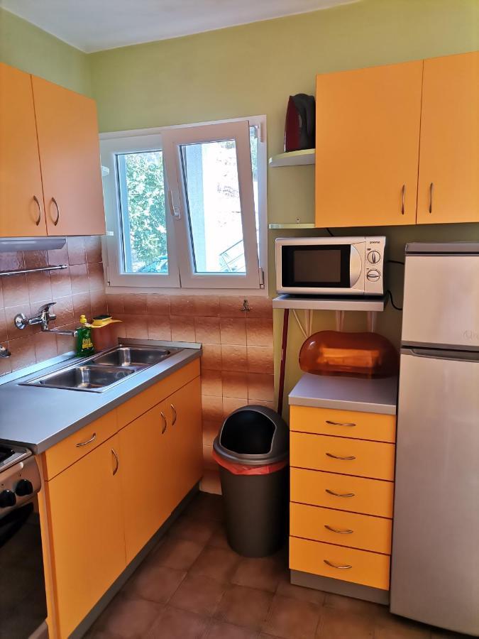 Apartment Lijana Sea View Tučepi Zewnętrze zdjęcie