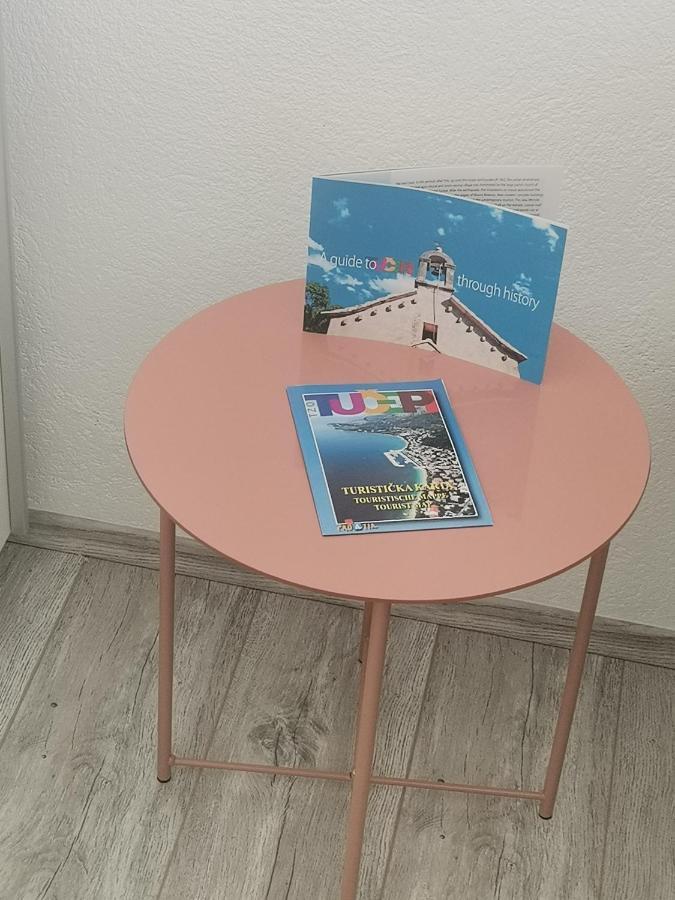 Apartment Lijana Sea View Tučepi Zewnętrze zdjęcie