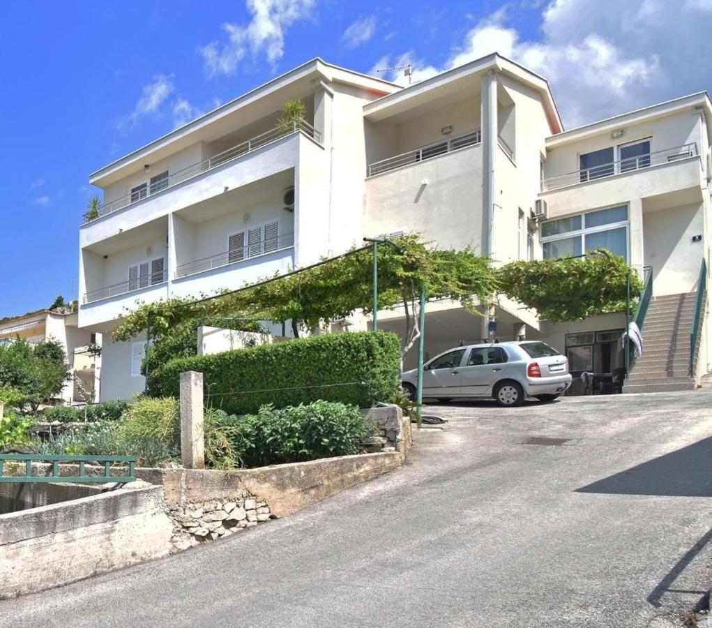 Apartment Lijana Sea View Tučepi Zewnętrze zdjęcie