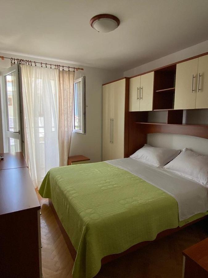 Apartment Lijana Sea View Tučepi Zewnętrze zdjęcie