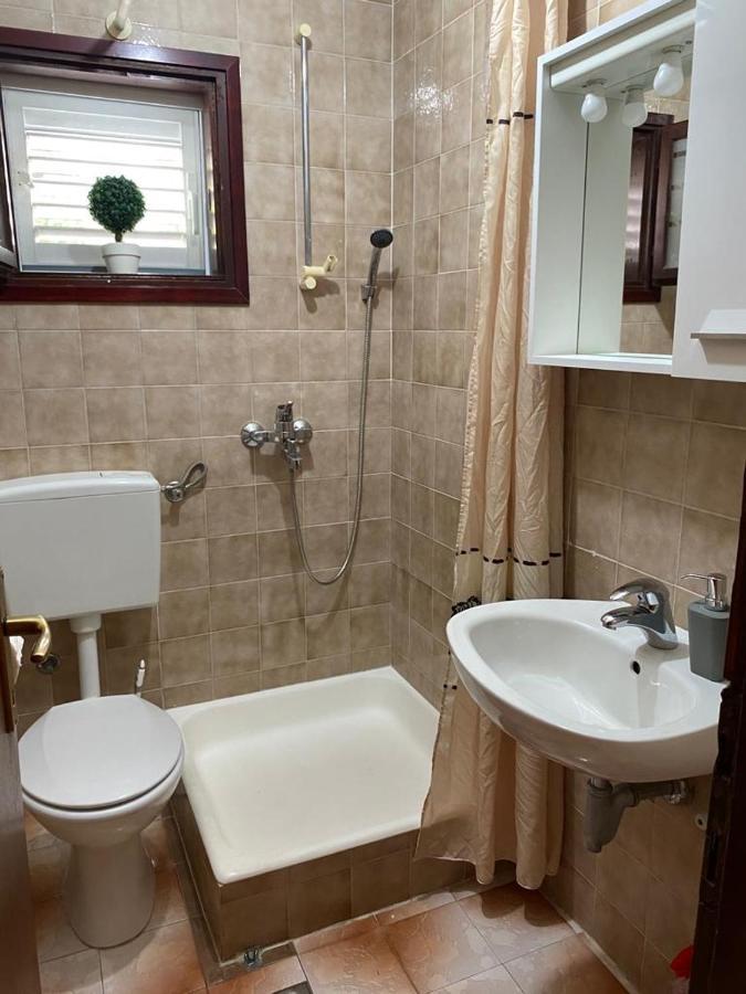 Apartment Lijana Sea View Tučepi Zewnętrze zdjęcie