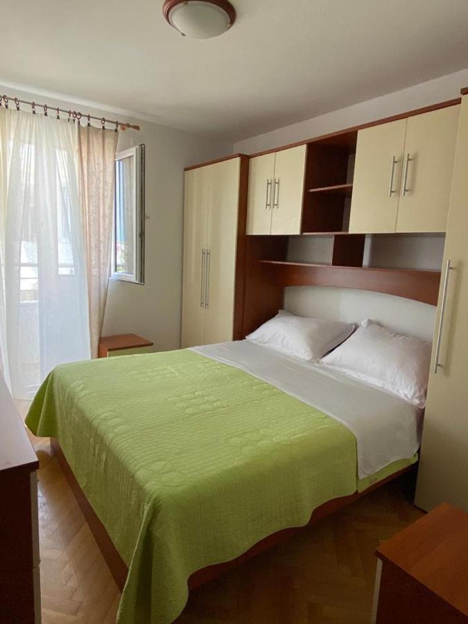 Apartment Lijana Sea View Tučepi Zewnętrze zdjęcie