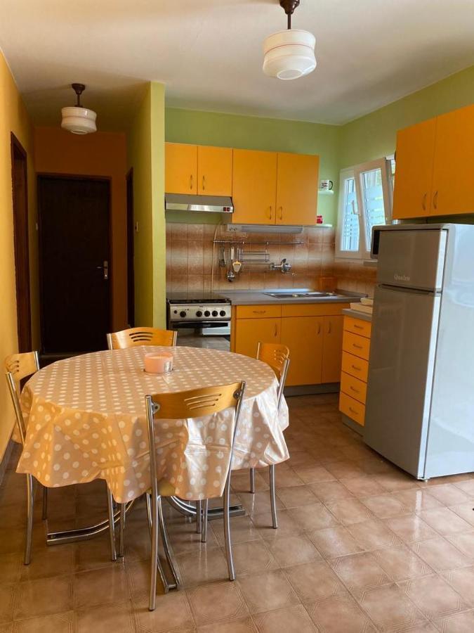 Apartment Lijana Sea View Tučepi Zewnętrze zdjęcie