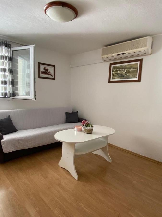 Apartment Lijana Sea View Tučepi Zewnętrze zdjęcie