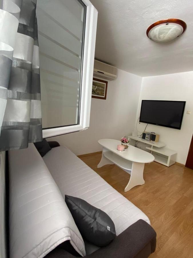 Apartment Lijana Sea View Tučepi Zewnętrze zdjęcie