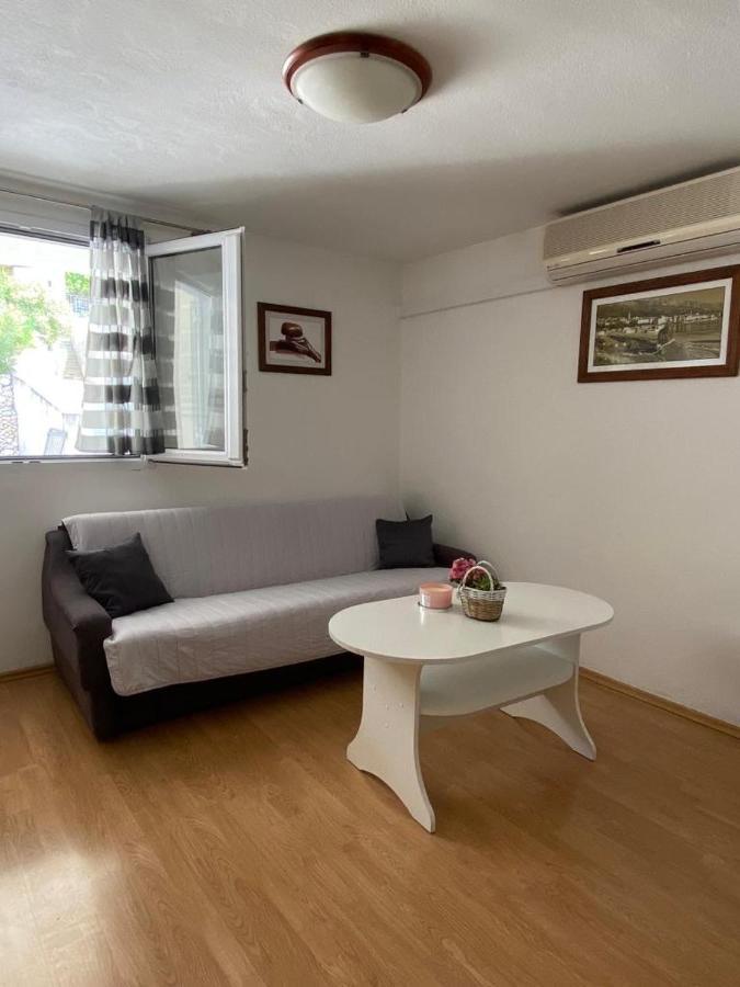 Apartment Lijana Sea View Tučepi Zewnętrze zdjęcie