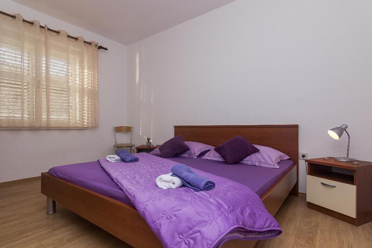 Apartment Lijana Sea View Tučepi Zewnętrze zdjęcie