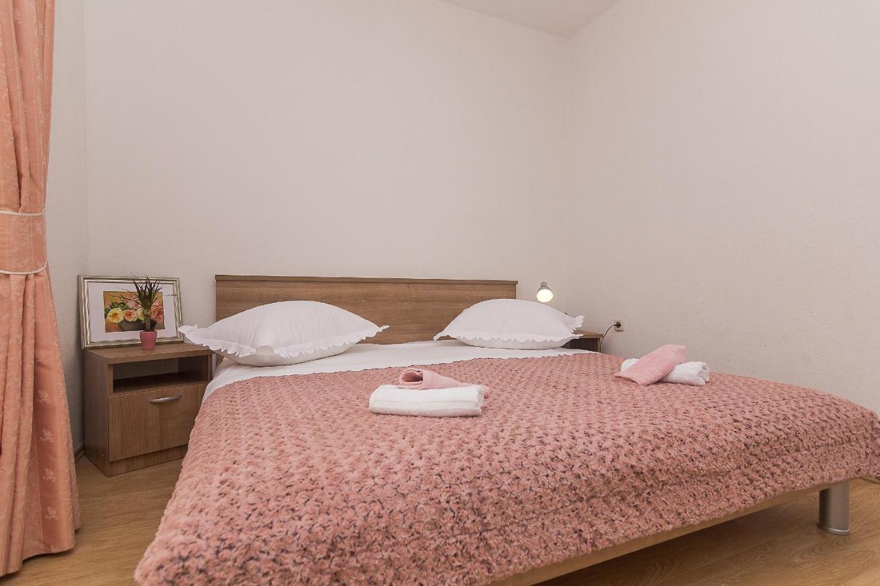 Apartment Lijana Sea View Tučepi Zewnętrze zdjęcie