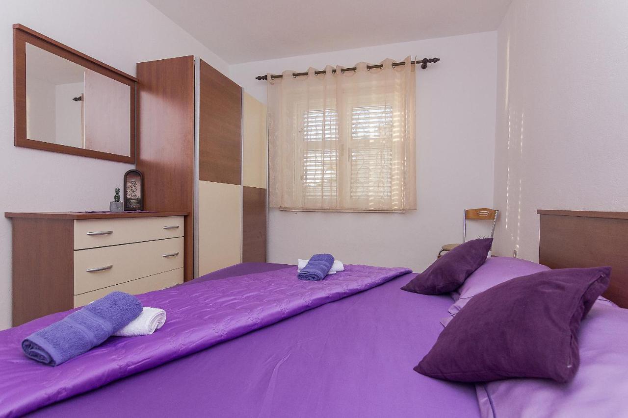 Apartment Lijana Sea View Tučepi Zewnętrze zdjęcie