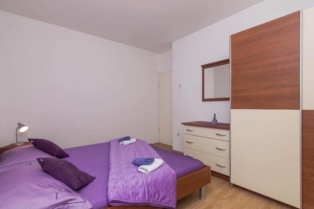 Apartment Lijana Sea View Tučepi Zewnętrze zdjęcie