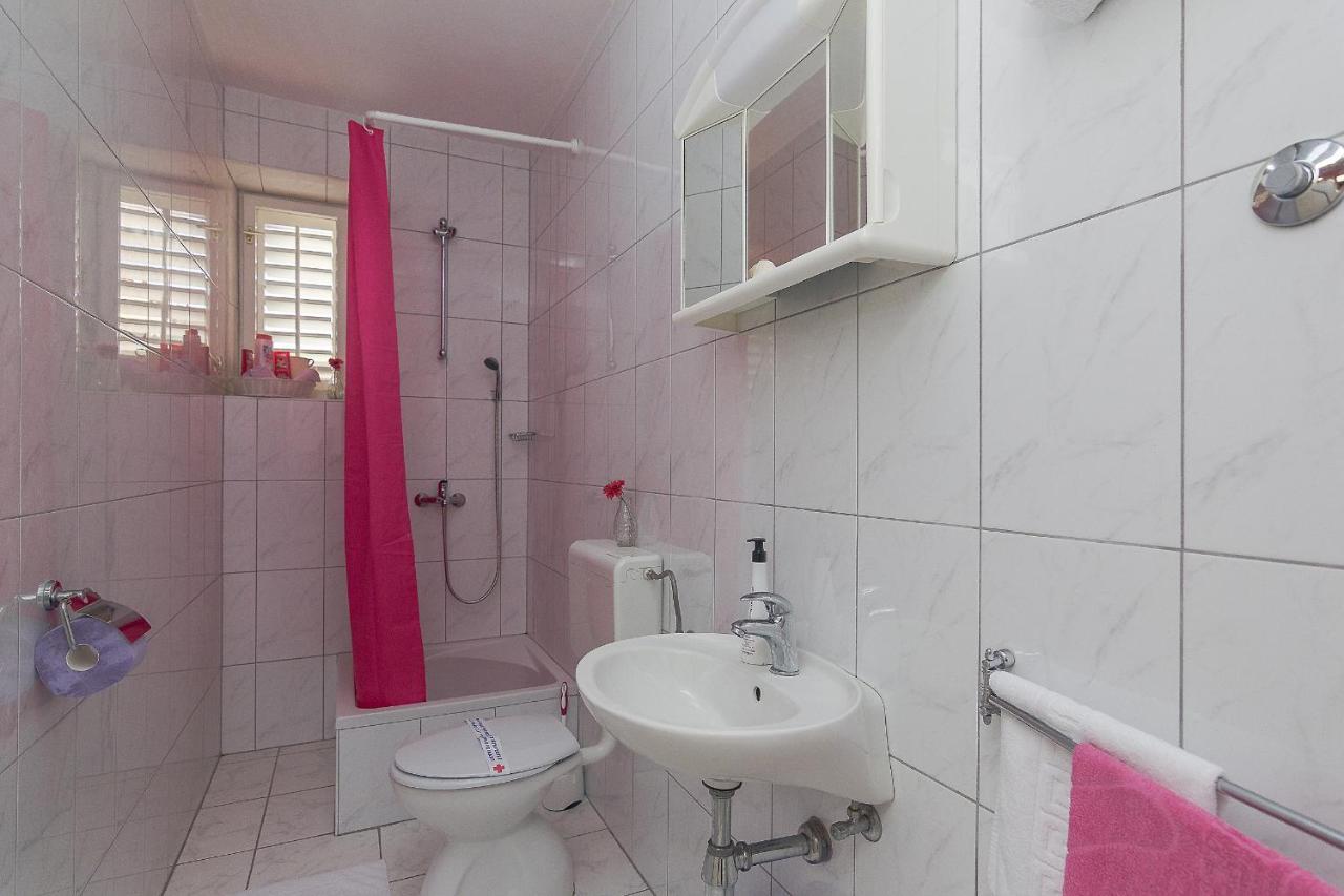 Apartment Lijana Sea View Tučepi Zewnętrze zdjęcie