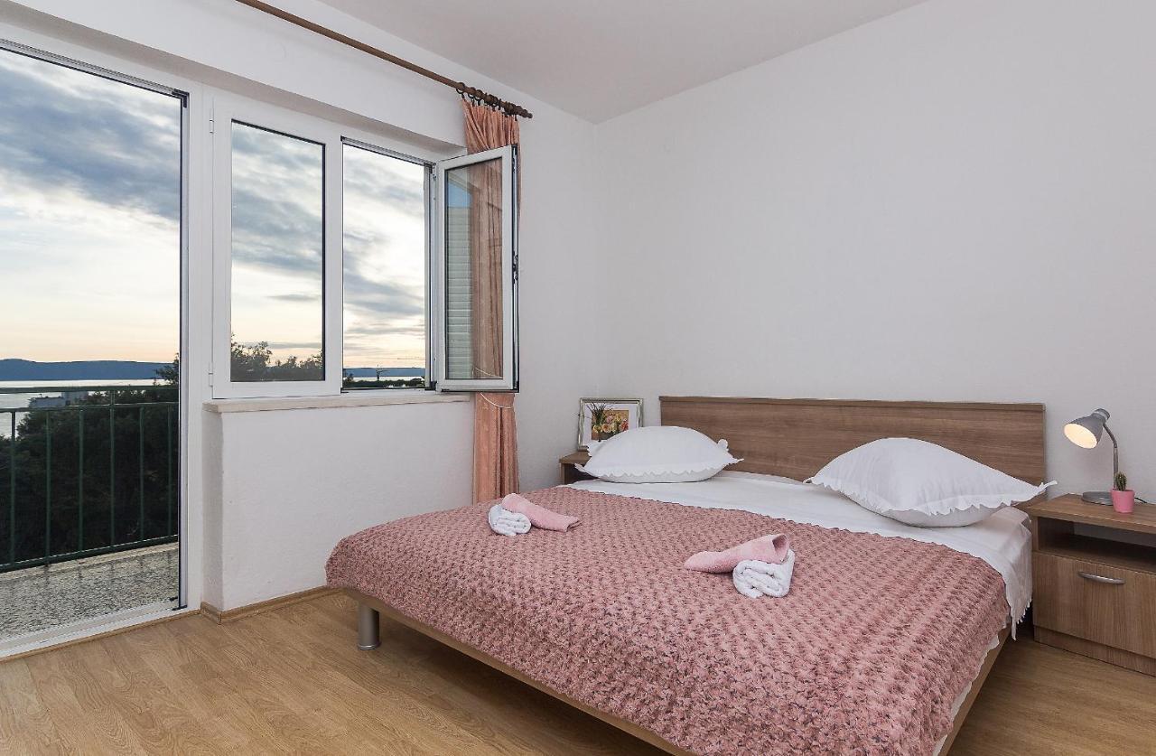 Apartment Lijana Sea View Tučepi Zewnętrze zdjęcie