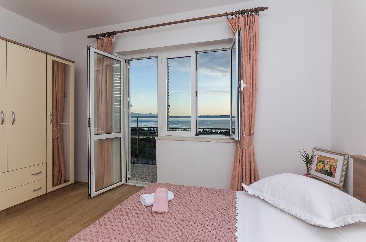 Apartment Lijana Sea View Tučepi Zewnętrze zdjęcie